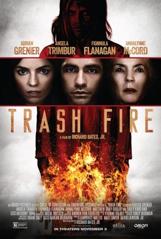 Trash Fire still 4