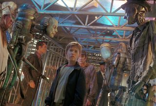 A.I. Artificial Intelligence still 2