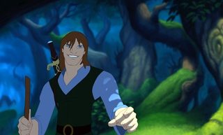 Quest for Camelot still 4