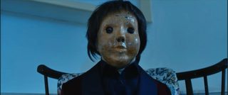 Doll Cemetery still 5