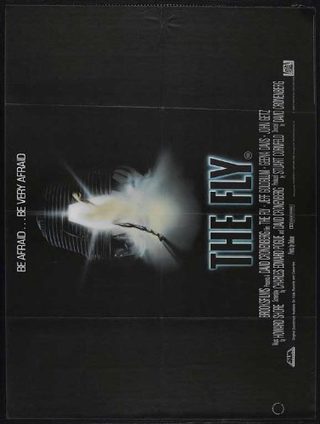 The Fly still 7