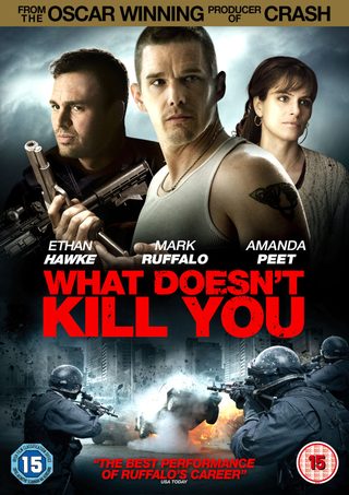 What Doesn't Kill You still 8
