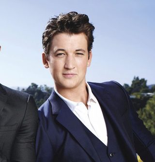 Miles Teller, photo 3 of 3