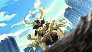 Digimon Adventure tri. Part 3: Confession still 4