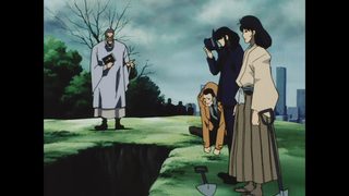 Lupin the Third: Missed by a Dollar still 4