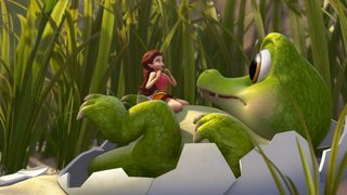 Tinker Bell and the Pirate Fairy still 2