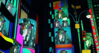 Phantom Boy still 2