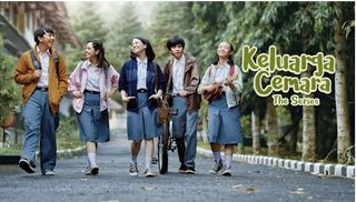 Cemara's Family still 4