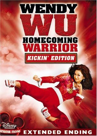 Wendy Wu: Homecoming Warrior still 2