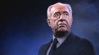 Never Stop Dreaming: The Life and Legacy of Shimon Peres still 5