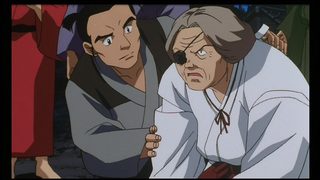 Inuyasha the Movie: Affections Touching Across Time still 4