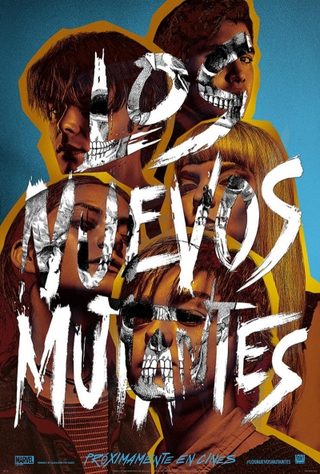 The New Mutants still 8
