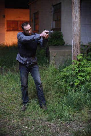 Caught in the Crossfire still 3