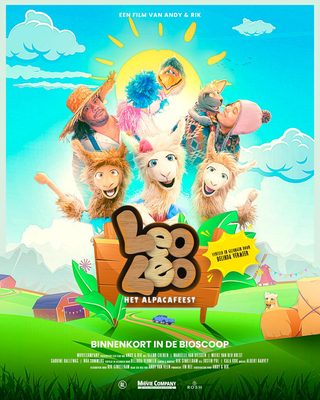 LeoLeo: Het Alpacafeest! still 5