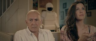 Robot & Frank still 1