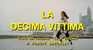 The 10th Victim still 8