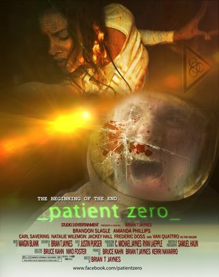 Biohazard: Patient Zero still 6