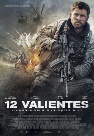 12 Strong still 7
