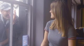 Cornered still 1