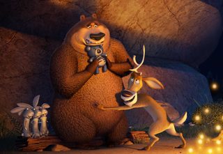 Open Season: Scared Silly still 8