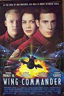 Wing Commander still 6