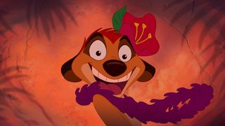 The Lion King still 3