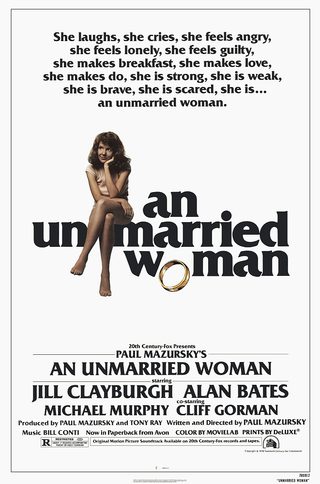 An Unmarried Woman still 6