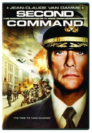 Second in Command still 1