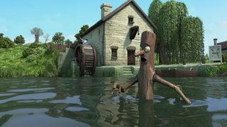 Stick Man still 6