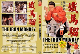 The Iron Monkey still 6