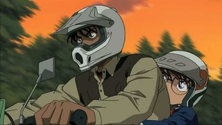 Detective Conan: Crossroad in the Ancient Capital still 6