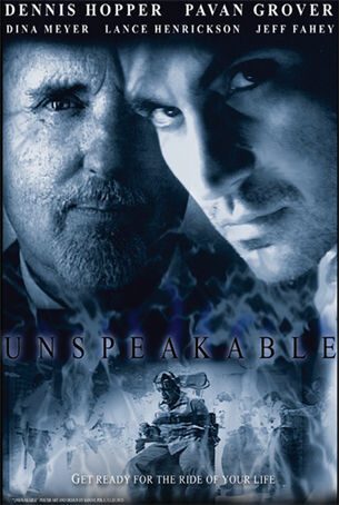 Unspeakable still 1