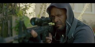 Armed still 4