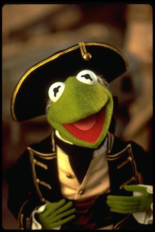Muppet Treasure Island still 6