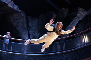 Secret Headquarters still 1