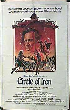 Circle of Iron still 3