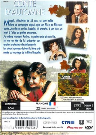 An Autumn Tale still 4