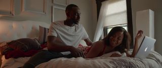 Maya and Her Lover still 1