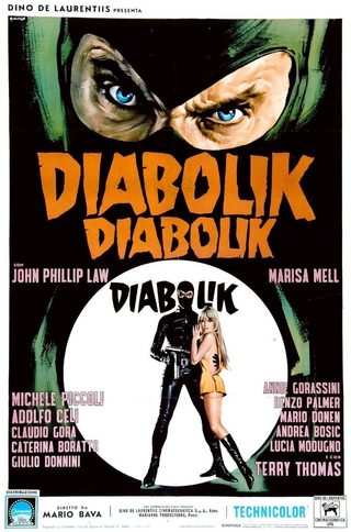 Danger: Diabolik still 6