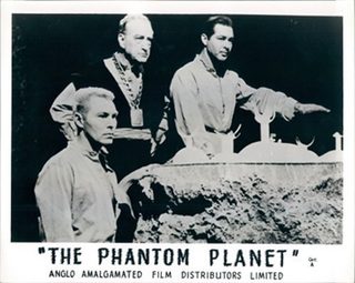 The Phantom Planet still 1