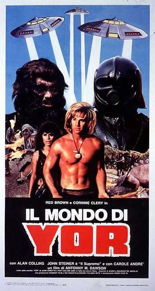 Yor, the Hunter from the Future still 7