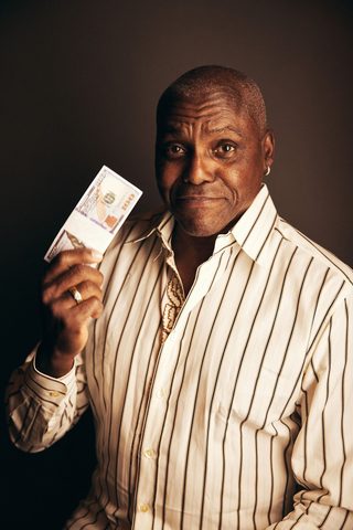 I'm Carl Lewis! still 4