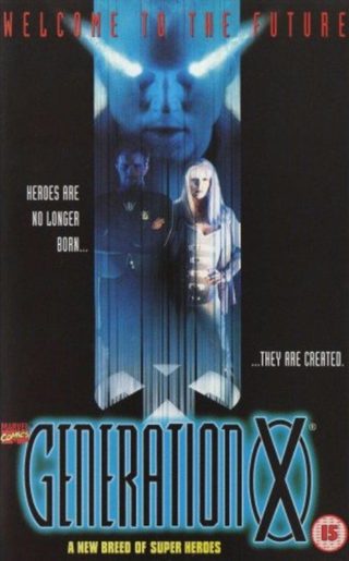 Generation X still 2