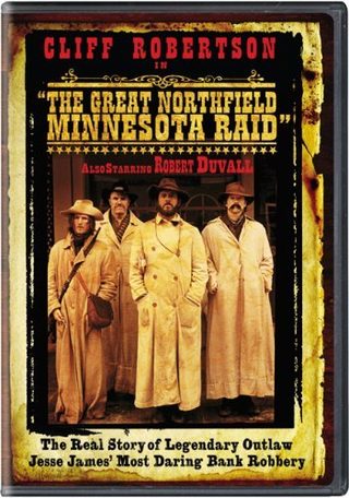 The Great Northfield Minnesota Raid still 2