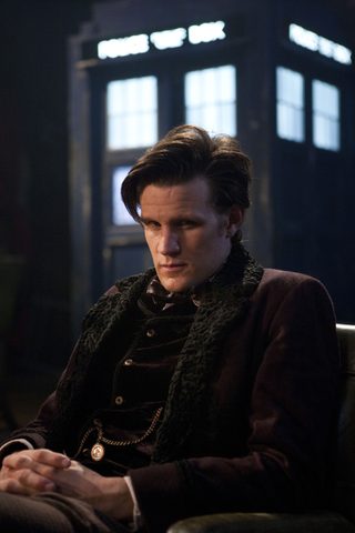 Doctor Who: The Snowmen still 7