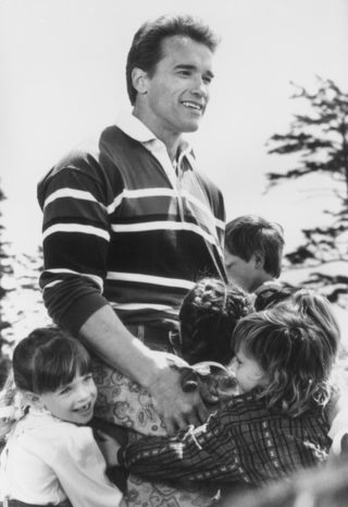 Kindergarten Cop still 5