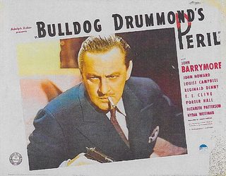 Bulldog Drummond's Peril still 8