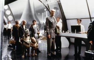 Carel Struycken, photo 2 of 3
