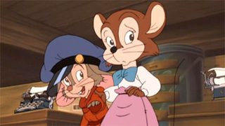 An American Tail: The Mystery of the Night Monster still 8