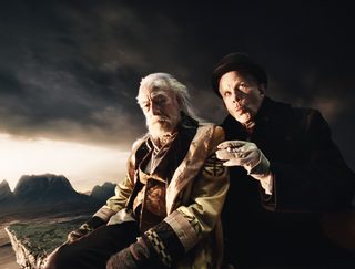 The Imaginarium of Doctor Parnassus still 7